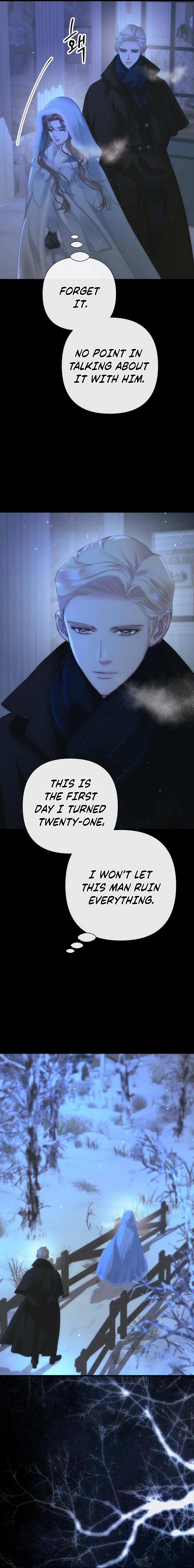 The Problematic Prince Chapter 135 - page 11