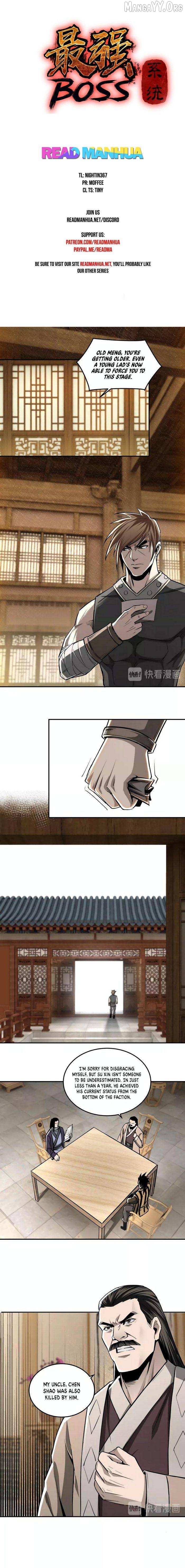 Greatest Boss System Chapter 42 - page 1