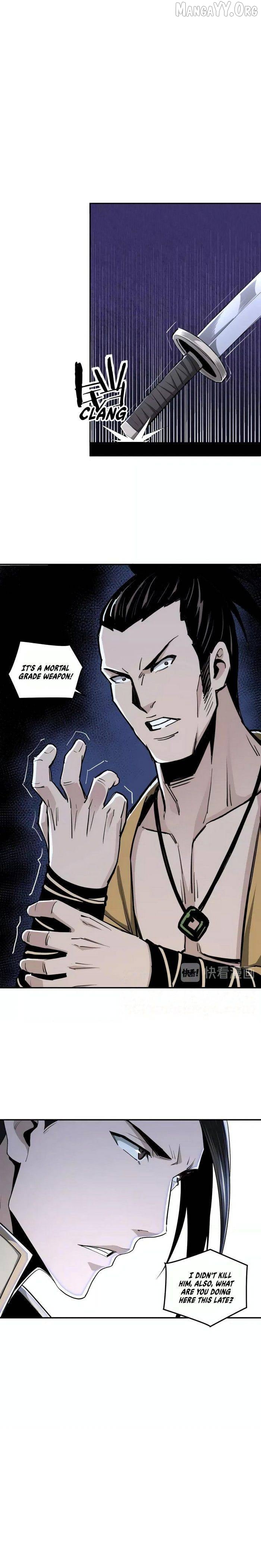 Greatest Boss System Chapter 42 - page 10