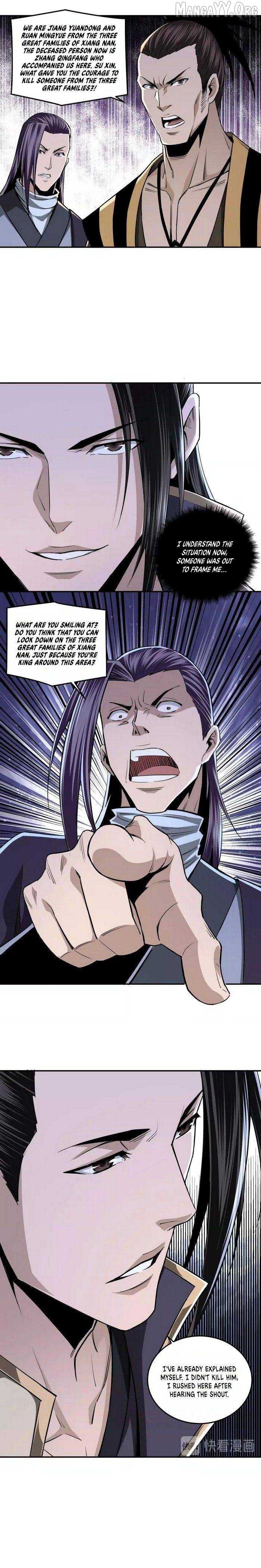 Greatest Boss System Chapter 42 - page 11