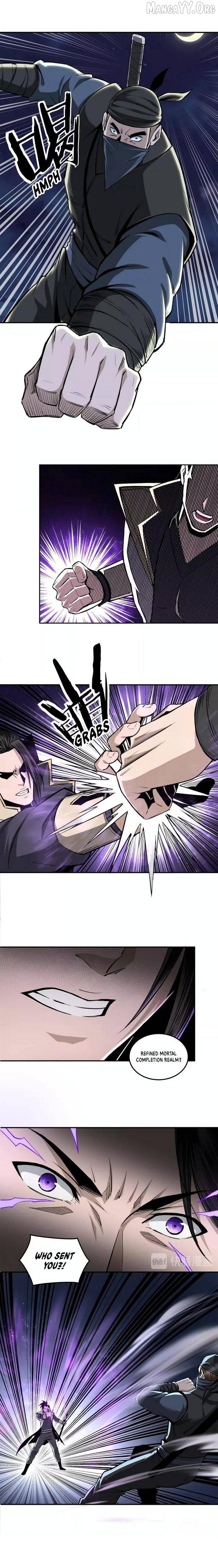 Greatest Boss System Chapter 42 - page 5