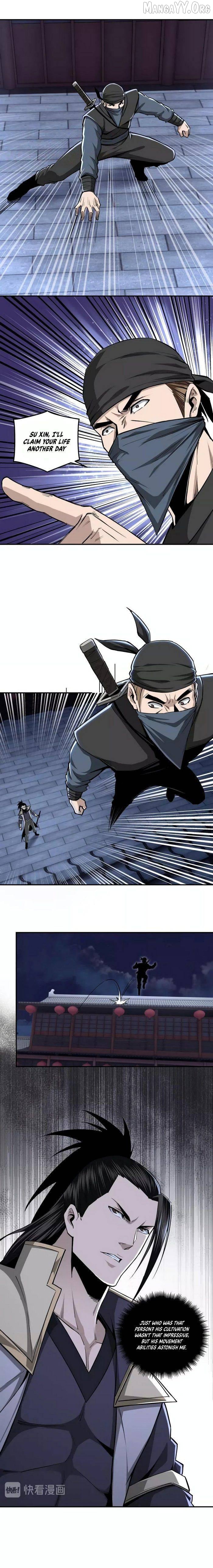 Greatest Boss System Chapter 42 - page 6