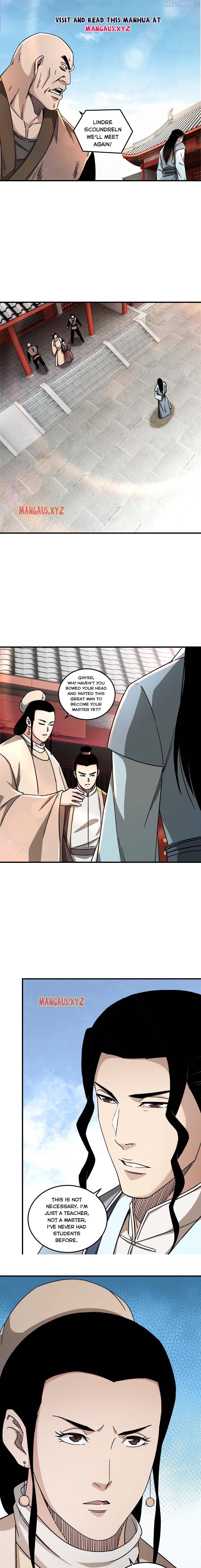 Greatest Boss System Chapter 94 - page 1