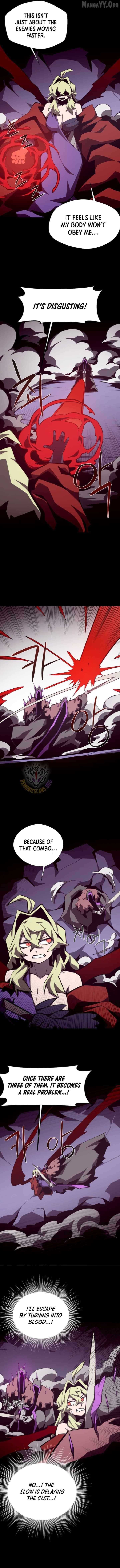 Dungeon Odyss Chapter 148 - page 10