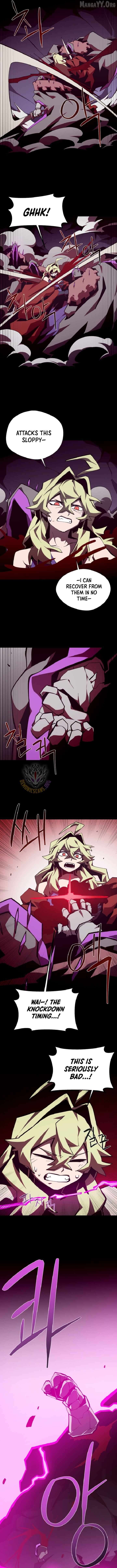 Dungeon Odyss Chapter 148 - page 11