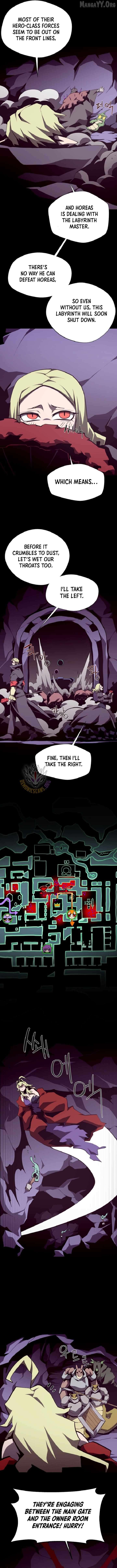 Dungeon Odyss Chapter 148 - page 4
