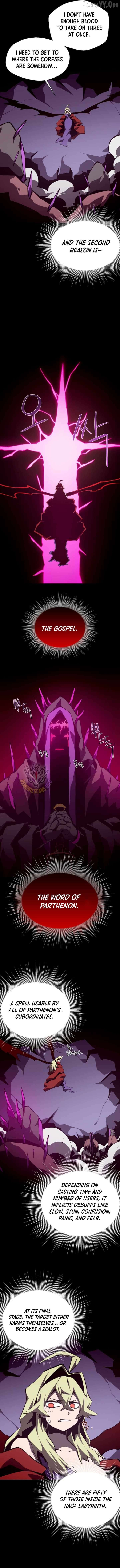Dungeon Odyss Chapter 148 - page 9