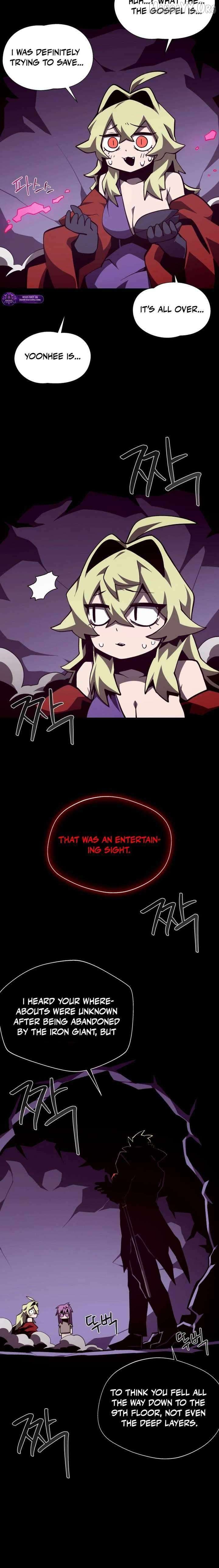 Dungeon Odyss Chapter 149 - page 21
