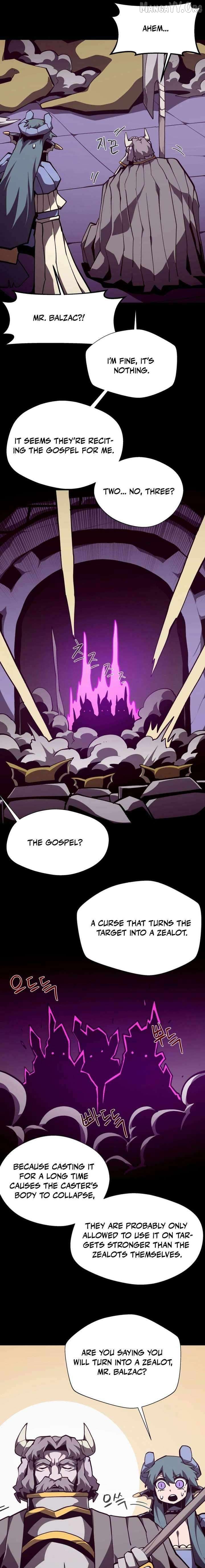 Dungeon Odyss Chapter 149 - page 7