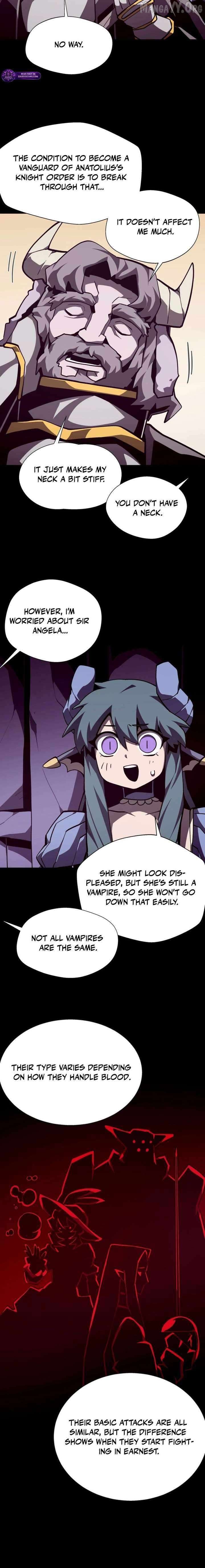 Dungeon Odyss Chapter 149 - page 8