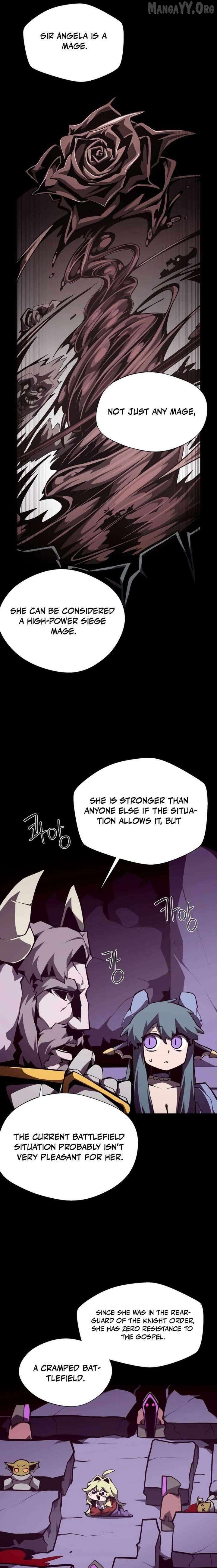 Dungeon Odyss Chapter 149 - page 9