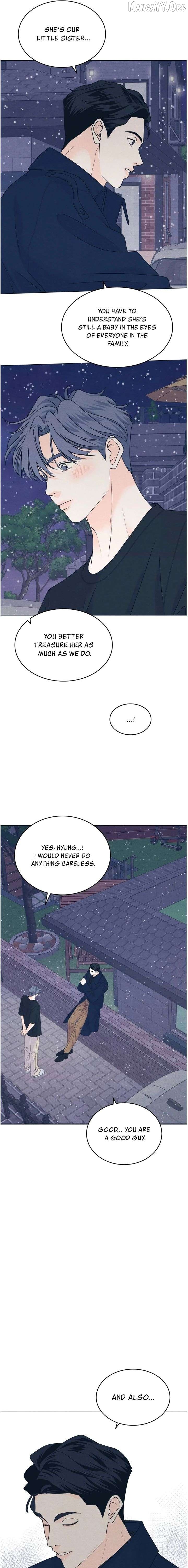 My Introverted Boy Chapter 134 - page 11