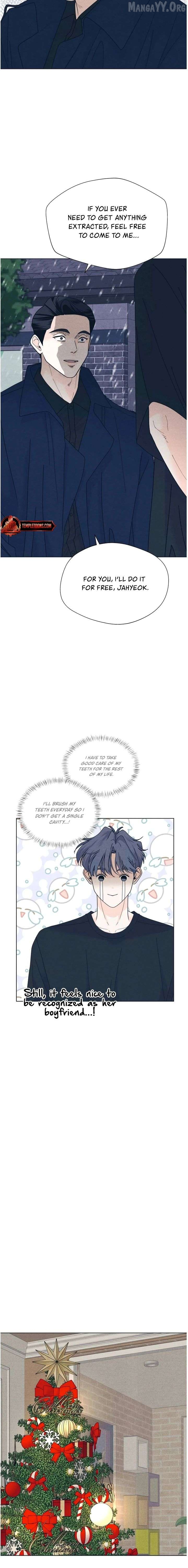 My Introverted Boy Chapter 134 - page 12