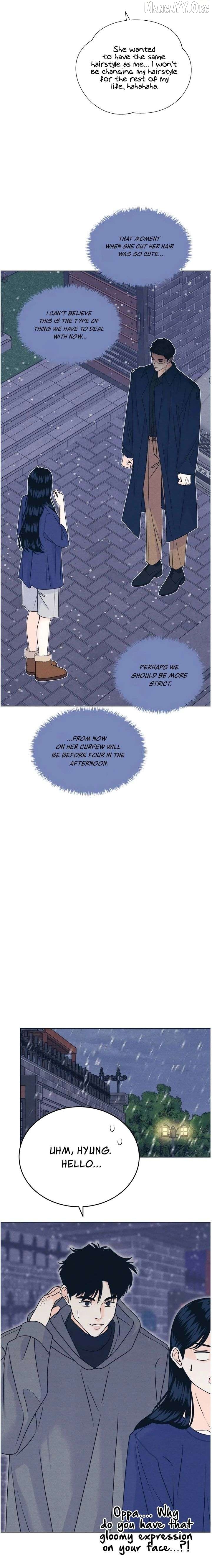 My Introverted Boy Chapter 134 - page 5