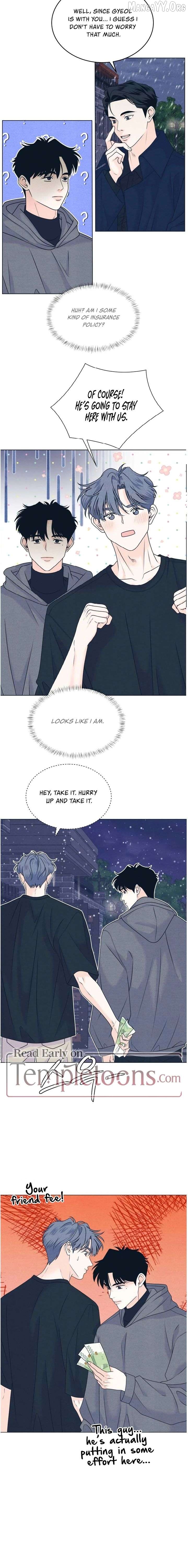 My Introverted Boy Chapter 134 - page 9