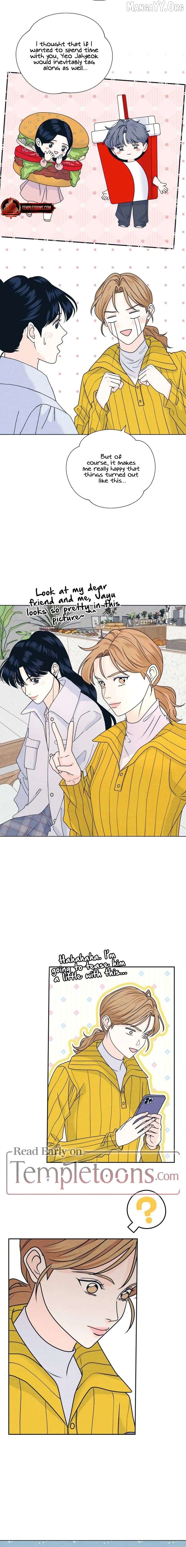 My Introverted Boy Chapter 135 - page 10