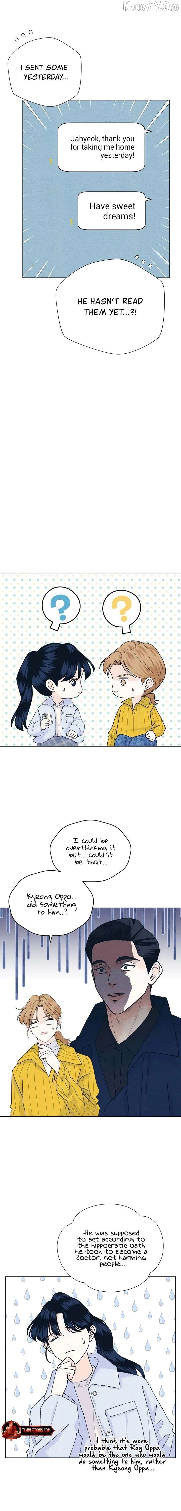 My Introverted Boy Chapter 135 - page 12