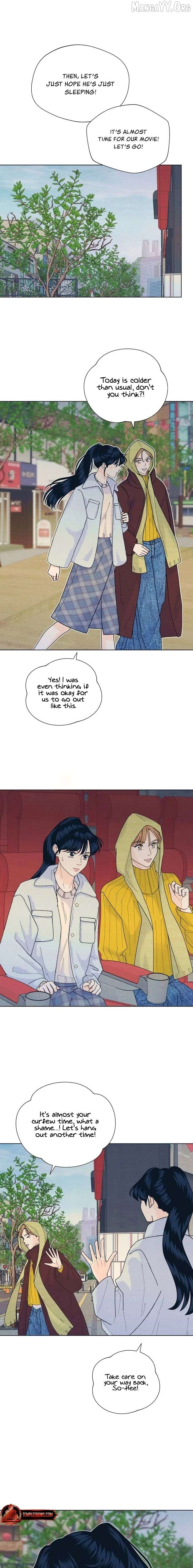 My Introverted Boy Chapter 135 - page 13