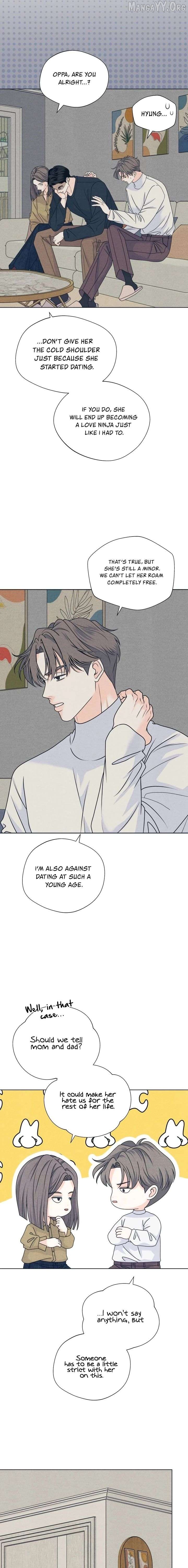 My Introverted Boy Chapter 135 - page 5