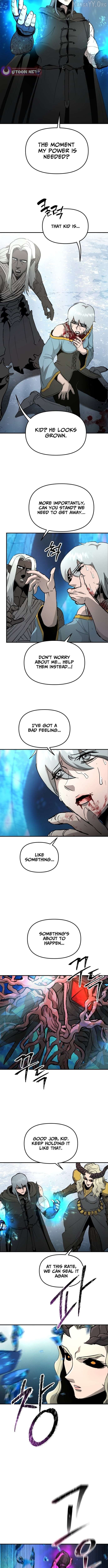 Legend of the Holy Sword Chapter 95 - page 10