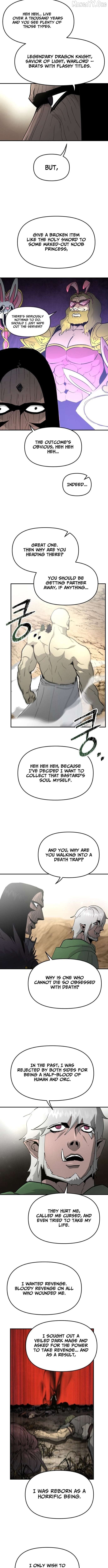 Legend of the Holy Sword Chapter 95 - page 3
