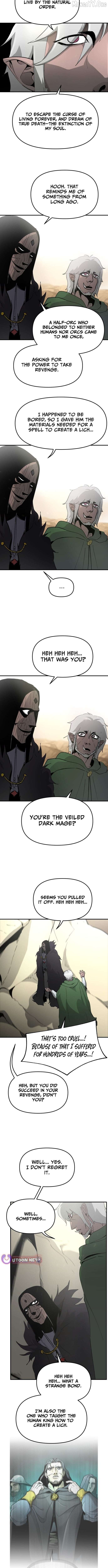 Legend of the Holy Sword Chapter 95 - page 4
