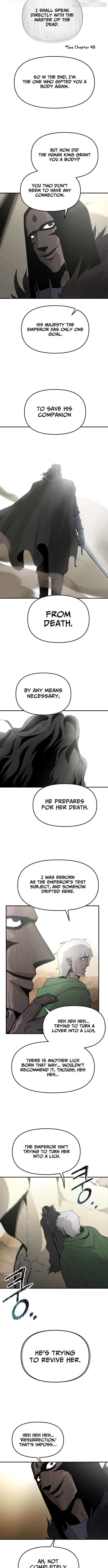 Legend of the Holy Sword Chapter 95 - page 5