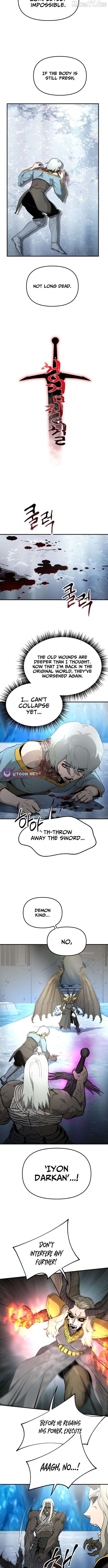 Legend of the Holy Sword Chapter 95 - page 6