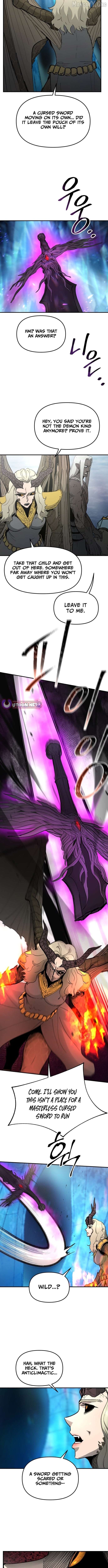 Legend of the Holy Sword Chapter 95 - page 8