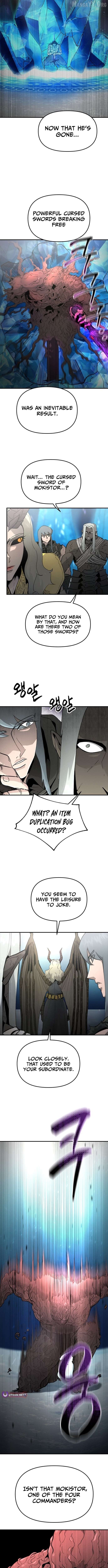Legend of the Holy Sword Chapter 96 - page 2