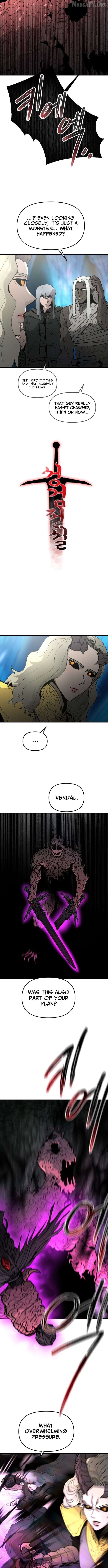 Legend of the Holy Sword Chapter 96 - page 3