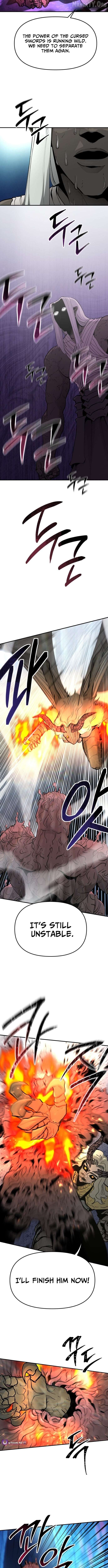 Legend of the Holy Sword Chapter 96 - page 4
