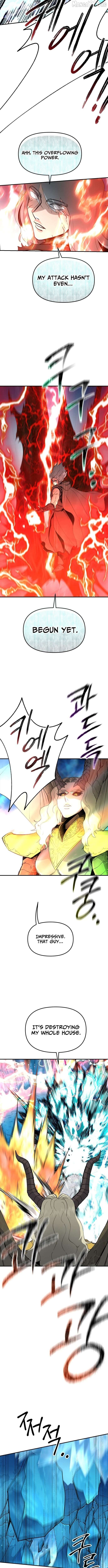 Legend of the Holy Sword Chapter 96 - page 7
