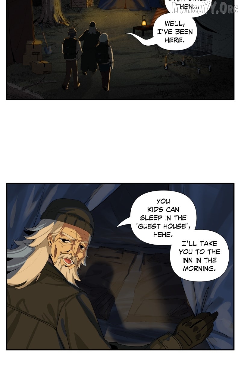 Stalker x Stalker Chapter 193 - page 5