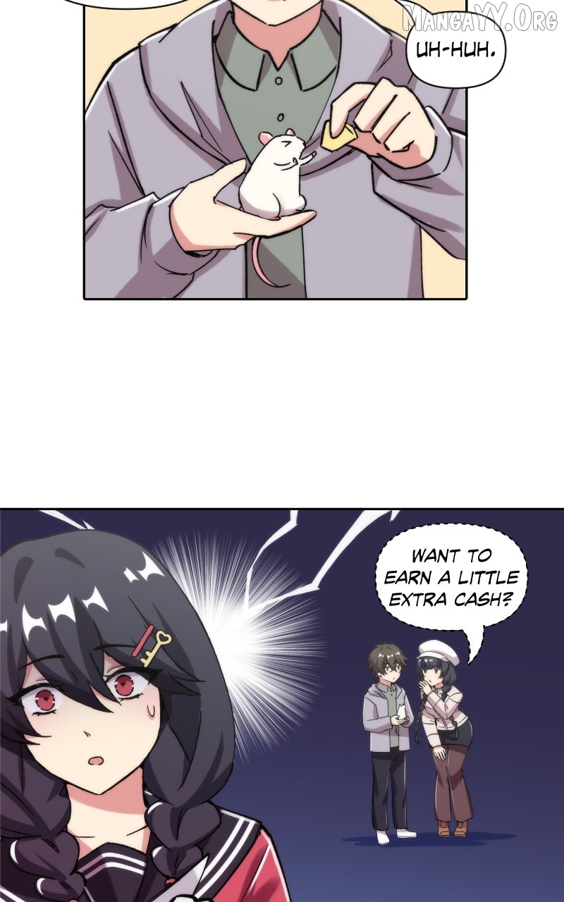 Stalker x Stalker Chapter 196 - page 5