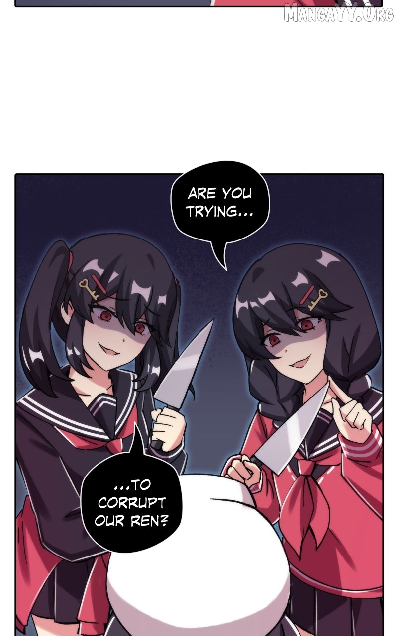 Stalker x Stalker Chapter 196 - page 7
