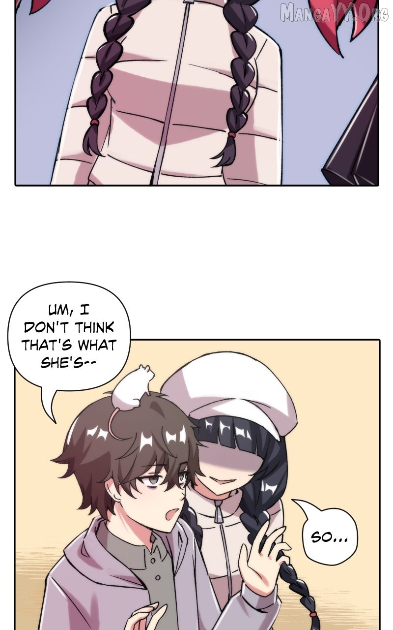 Stalker x Stalker Chapter 196 - page 9
