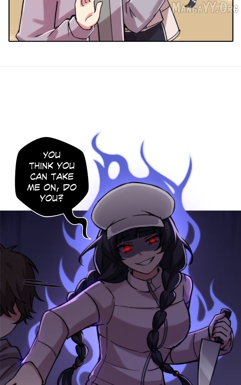Stalker x Stalker Chapter 196 - page 10