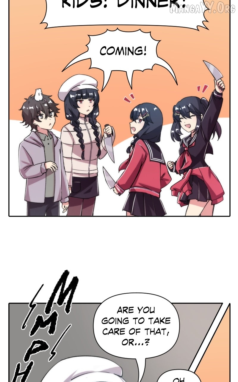 Stalker x Stalker Chapter 196 - page 12