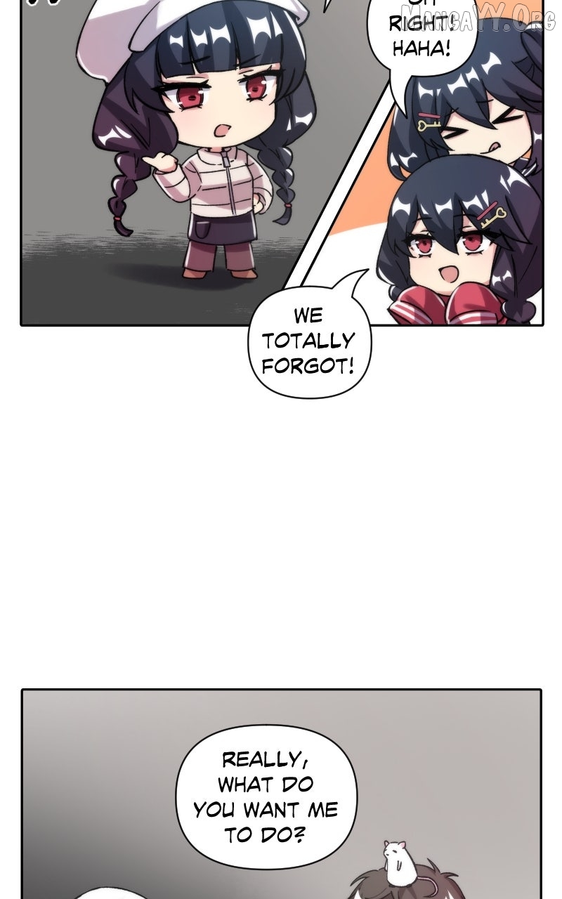 Stalker x Stalker Chapter 196 - page 13
