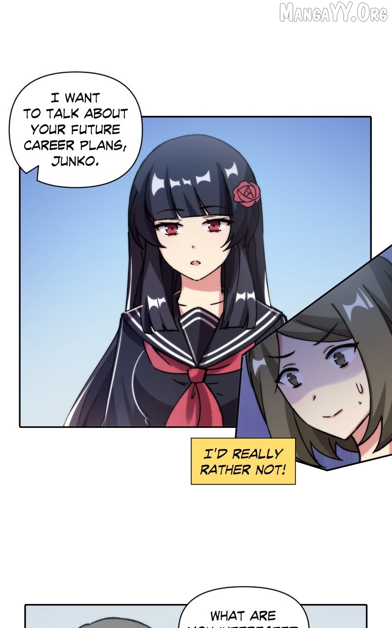 Stalker x Stalker Chapter 198 - page 5