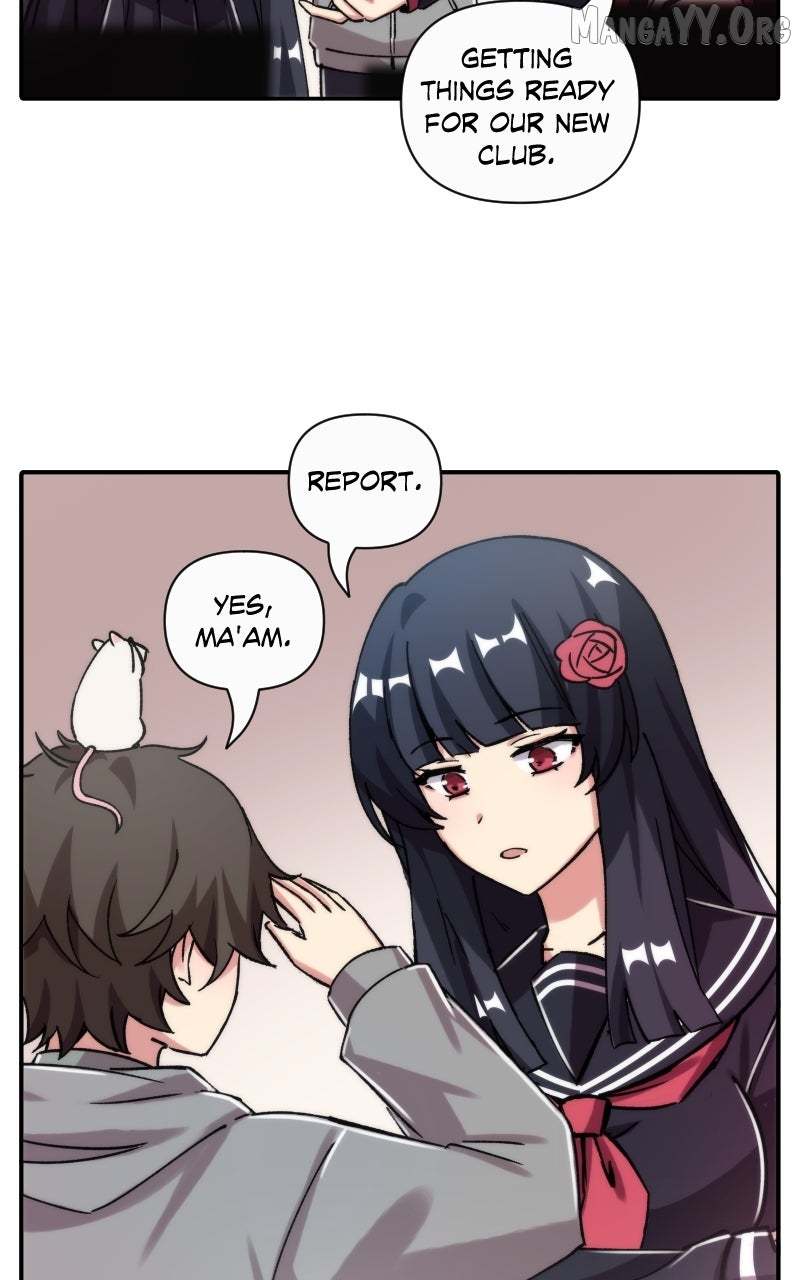 Stalker x Stalker Chapter 200 - page 5