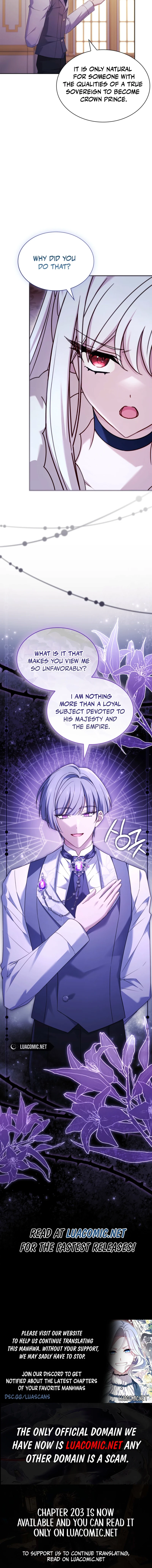The Lady Wants to Rest Chapter 200 - page 11