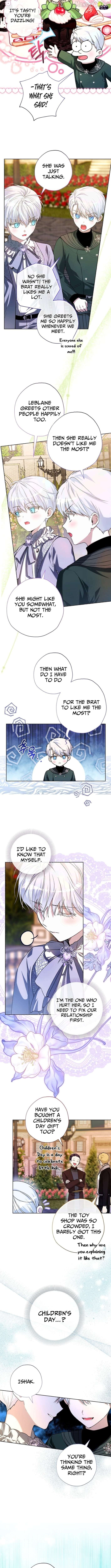 The Baby Raising a Devil Chapter 30 - page 10