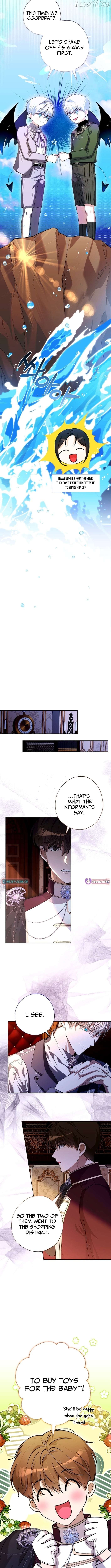 The Baby Raising a Devil Chapter 30 - page 11