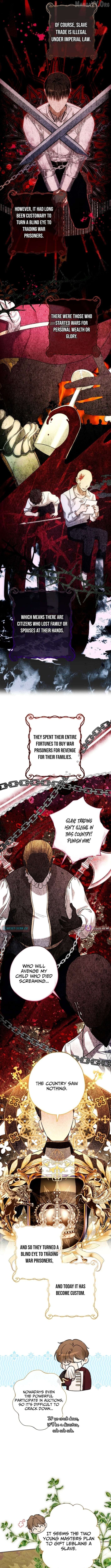 The Baby Raising a Devil Chapter 32 - page 10