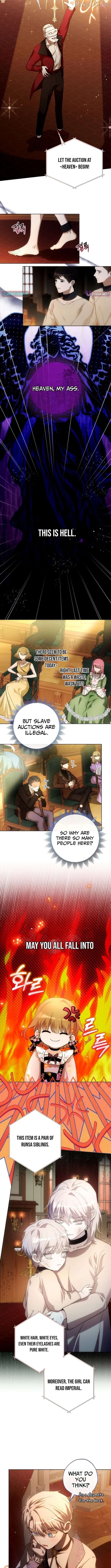 The Baby Raising a Devil Chapter 32 - page 2