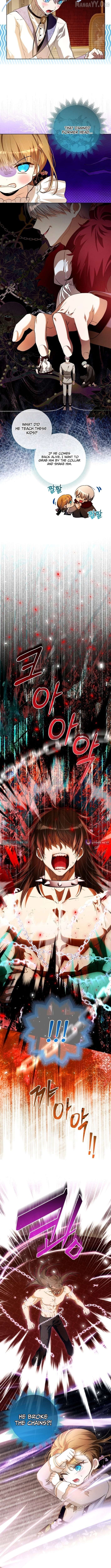 The Baby Raising a Devil Chapter 32 - page 4