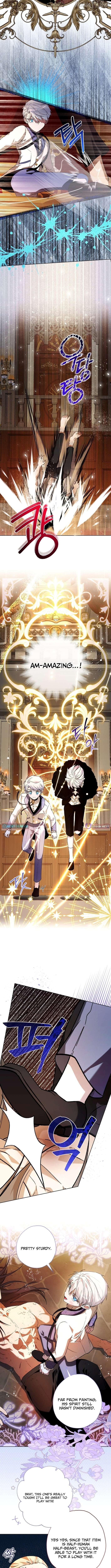 The Baby Raising a Devil Chapter 32 - page 6