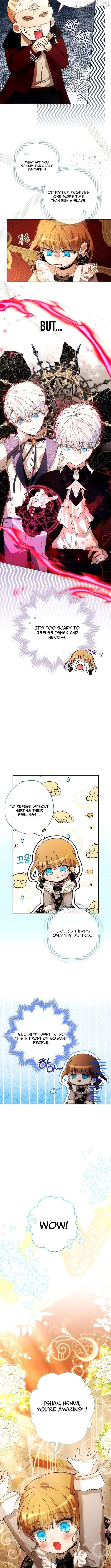 The Baby Raising a Devil Chapter 32 - page 7